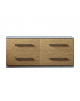 Mueble Organizador- Mesa Auxiliar Multifuncional