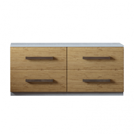 Mueble Organizador- Mesa Auxiliar Multifuncional